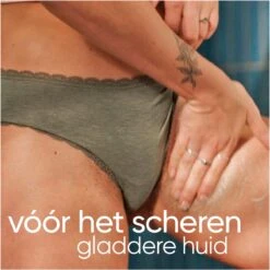 Gillette Venus Satin Care Scrub - Voor Huid En Schaamhaar - Exfoliant Voor Een Zachte Huid - 177 Ml 15 Gillette Venus Satin Care Scrub - Voor Huid En Schaamhaar - Exfoliant Voor Een Zachte Huid - 177 Ml -Gillette Winkel 1200x1199 39