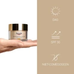 Eucerin Hyaluron-Filler + Elasticity Dagcrème SPF30 Thiamidol 20 Eucerin Hyaluron-Filler + Elasticity Dagcrème SPF30 Thiamidol -Gillette Winkel 1200x1200 1002