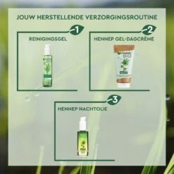Garnier Bio Verzachtende Hennep Gel Dagcrème - 50 Ml -Gillette Winkel 1200x1200 1005
