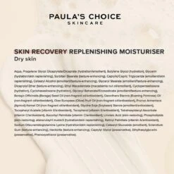 Paula's Choice SKIN RECOVERY Nachtcrème - Droge & Rosacea Gevoelige Huid - 60 Ml -Gillette Winkel 1200x1200 1006