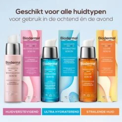 Biodermal Skin Booster Glow Serum – Serum Voor Een Stralende Huid Met Hyaluronzuur En Vitamine C - Hyaluronzuur Serum 30ml 10 Biodermal Skin Booster Glow Serum – Serum Voor Een Stralende Huid Met Hyaluronzuur En Vitamine C - Hyaluronzuur Serum 30ml -Gillette Winkel 1200x1200 1009