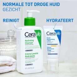 CeraVe AM Facial Moisturizing Lotion SPF30- 52ml - Hydraterende Dagcrème Voor Normale Tot Droge Huid -Gillette Winkel 1200x1200 1018