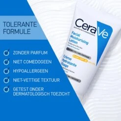 CeraVe AM Facial Moisturizing Lotion SPF30- 52ml - Hydraterende Dagcrème Voor Normale Tot Droge Huid -Gillette Winkel 1200x1200 1019