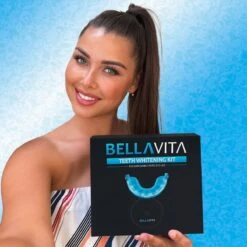 BELLAVITA Tandenbleekset - Tanden Bleken - Teeth Whitening Kit - Tandenblekers - 4 Gelpennen - Zonder Peroxide - 100% Natuurlijk - Witte Tanden -Gillette Winkel 1200x1200 104