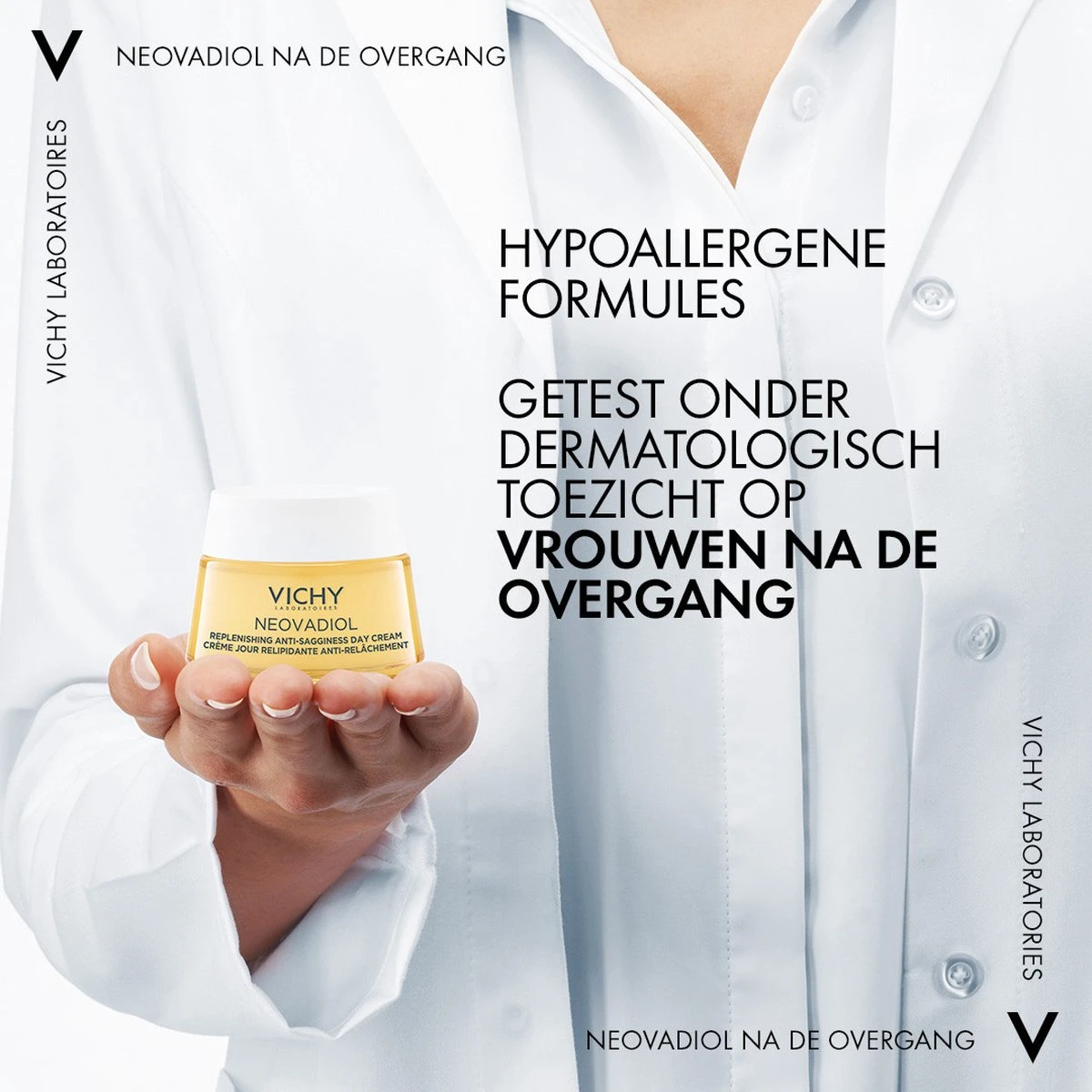 Vichy Neovadiol - Dagcrème - Lipidenaanvullend - Anti-rimpel - 50 Ml 9 Vichy Neovadiol - Dagcrème - Lipidenaanvullend - Anti-rimpel - 50 Ml - Afbeelding 7