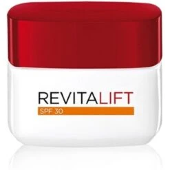 L’Oréal Paris Revitalift SPF 30 Dagcrème - 50 Ml - Anti Rimpel -Gillette Winkel 1200x1200 1096