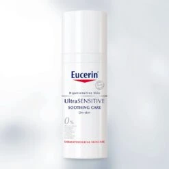 Eucerin Ultra Sensitive Rijke Textuur Dagcrème - 50 Ml - Dagcrème -Gillette Winkel 1200x1200 1115