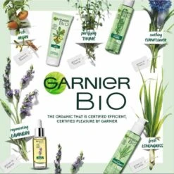 Garnier Bio Dagcrème - 50 Ml - Normale Tot Gemengde Huid - Verfrissend Citroengras -Gillette Winkel 1200x1200 1120