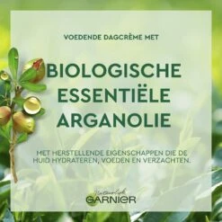 Garnier Bio Dagcrème -50 Ml - Droge En Gevoelige Huid - Rijke Argan 27 Garnier Bio Dagcrème -50 Ml - Droge En Gevoelige Huid - Rijke Argan -Gillette Winkel 1200x1200 1135