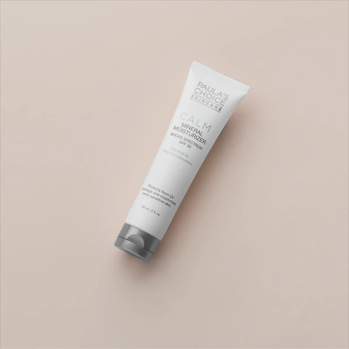 Paula's Choice CALM Non-Greasy Dagcrème SPF 30 - Gecombineerde, Vette & Gevoelige Huid - 60 Ml 5 Paula's Choice CALM Non-Greasy Dagcrème SPF 30 - Gecombineerde, Vette & Gevoelige Huid - 60 Ml - Afbeelding 3