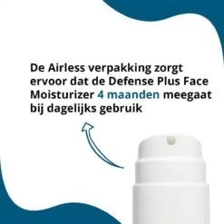 Defense Plus Face Moisturizer - Gezichtscrème Mannen - Hydratatie, Bescherming & Anti Rimpel - Gezichtsverzorging Mannen - 100 Ml 22 Defense Plus Face Moisturizer - Gezichtscrème Mannen - Hydratatie, Bescherming & Anti Rimpel - Gezichtsverzorging Mannen - 100 Ml -Gillette Winkel 1200x1200 1155