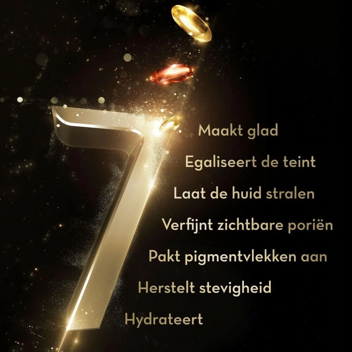 Olaz Total Effects 7in1 Anti-Veroudering Hydraterende Dagcrème Met SPF15 - 50ml 4 Olaz Total Effects 7in1 Anti-Veroudering Hydraterende Dagcrème Met SPF15 - 50ml - Afbeelding 2