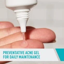 CeraVe Acne Control Gel AHA/BHA Acne Gel, Salicylic Acid Acne Treatment 13 CeraVe Acne Control Gel AHA/BHA Acne Gel, Salicylic Acid Acne Treatment -Gillette Winkel 1200x1200 1198