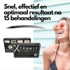 Xtrawit - Teeth Whitening Strips - Tandenbleekset - Wittere Tanden - Goedgekeurde Tandenbleek Strips - 30 Strips -Gillette Winkel 1200x1200 12