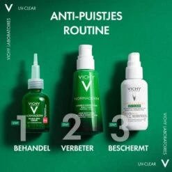 Vichy Normaderm Phytosolution - Dagcrème - Onzuivere Huid - 50 Ml -Gillette Winkel 1200x1200 1203