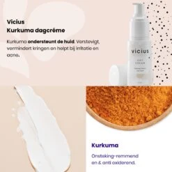 Vicius® - Dagcrème Voor Vrouwen - Moisturizer - Gezichtscrème - Anti Rimpel - Pigmentvlekken Creme - Verzorgingsproducten - Droge Huid - 50 Ml 18 Vicius® - Dagcrème Voor Vrouwen - Moisturizer - Gezichtscrème - Anti Rimpel - Pigmentvlekken Creme - Verzorgingsproducten - Droge Huid - 50 Ml -Gillette Winkel 1200x1200 1208