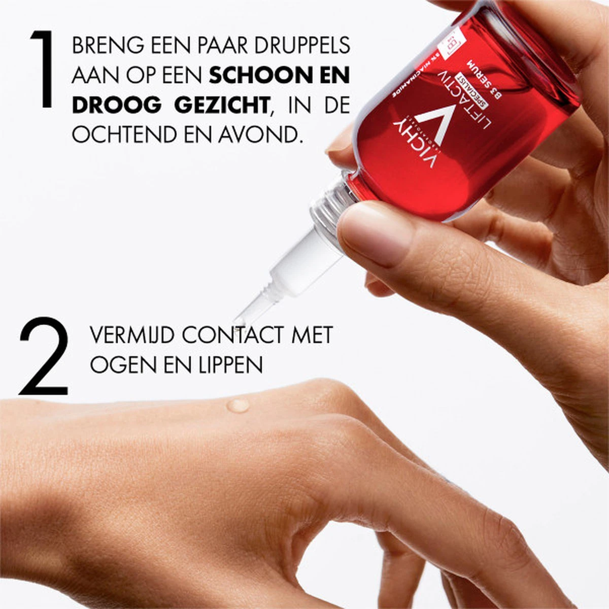 Vichy Liftactiv B3 Anti-pigmentvlekken Serum - 30ml - Voor Het Gezicht 11 Vichy Liftactiv B3 Anti-pigmentvlekken Serum - 30ml - Voor Het Gezicht - Afbeelding 9