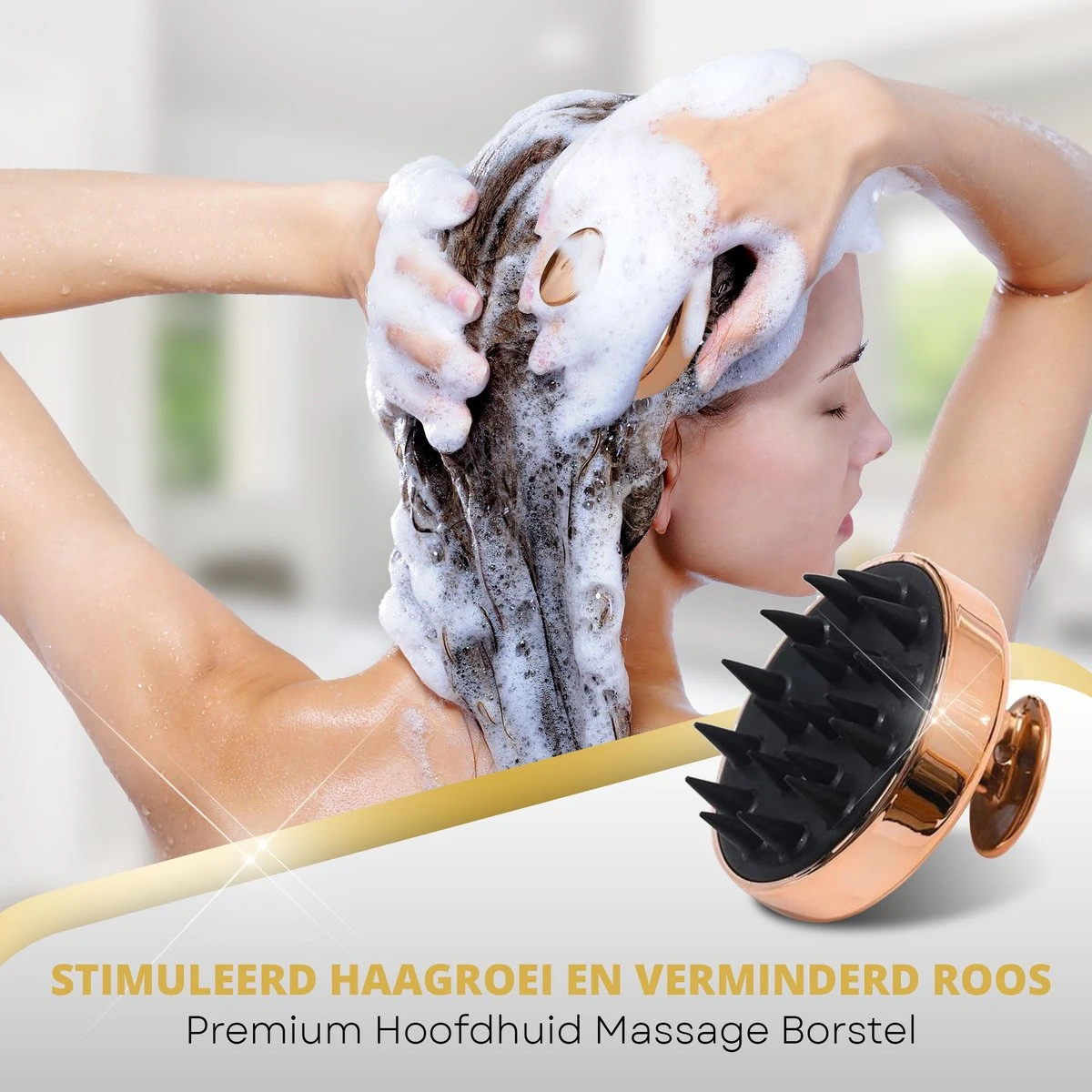 BeautyFit - Haargroei Serum - Haargroei Versneller - Inclusief Scalp Massager En Ebook - Haargroei Producten Mannen Vrouwen - Biotine - Haar Versneller - Beschadigd Haar - Haar Vitamines 8 BeautyFit - Haargroei Serum - Haargroei Versneller - Inclusief Scalp Massager En Ebook - Haargroei Producten Mannen Vrouwen - Biotine - Haar Versneller - Beschadigd Haar - Haar Vitamines - Afbeelding 6