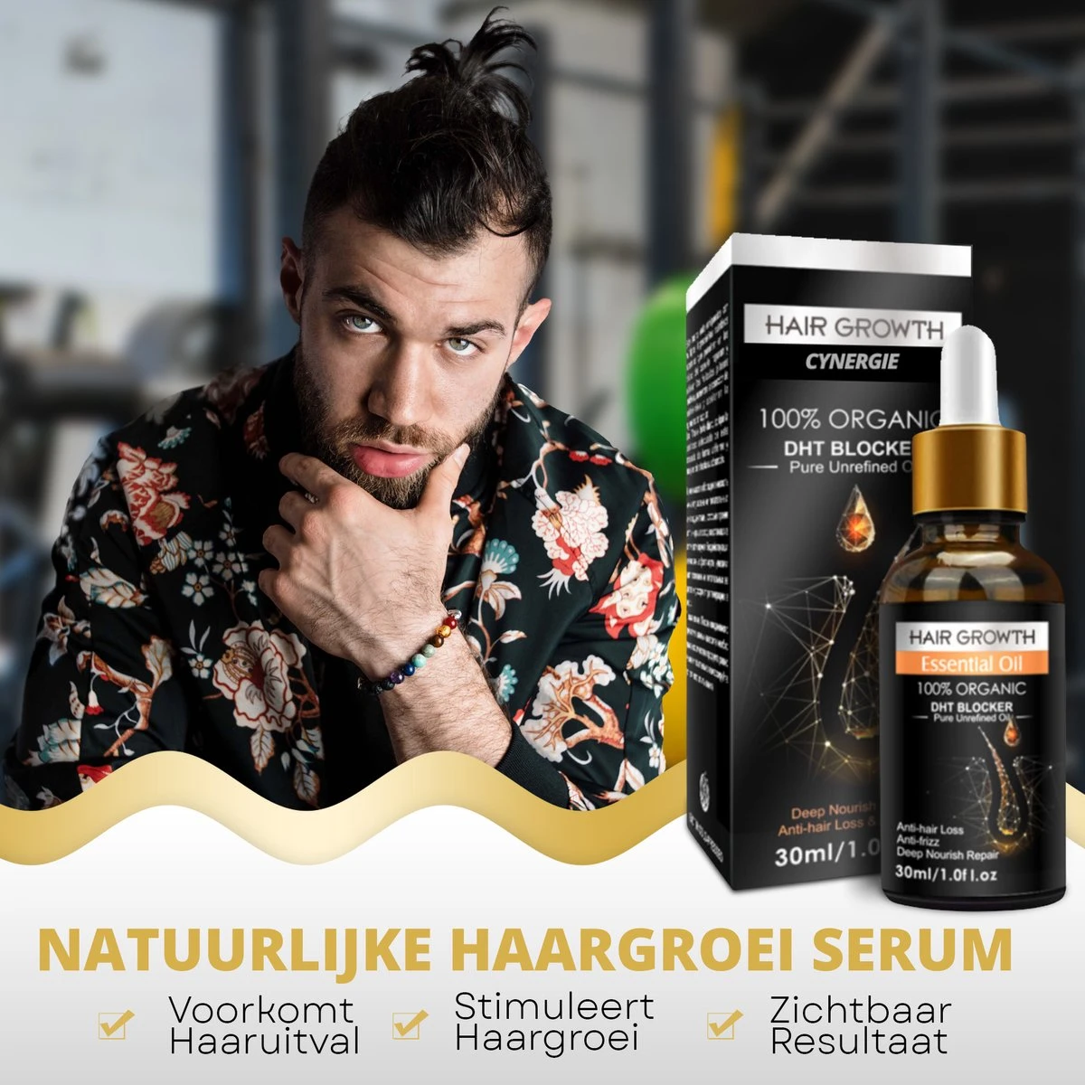 BeautyFit - Haargroei Serum - Haargroei Versneller - Inclusief Scalp Massager En Ebook - Haargroei Producten Mannen Vrouwen - Biotine - Haar Versneller - Beschadigd Haar - Haar Vitamines 9 BeautyFit - Haargroei Serum - Haargroei Versneller - Inclusief Scalp Massager En Ebook - Haargroei Producten Mannen Vrouwen - Biotine - Haar Versneller - Beschadigd Haar - Haar Vitamines - Afbeelding 7