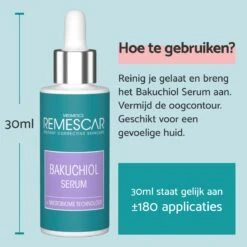 Remescar Bakuchiol Serum -Gillette Winkel 1200x1200 1245