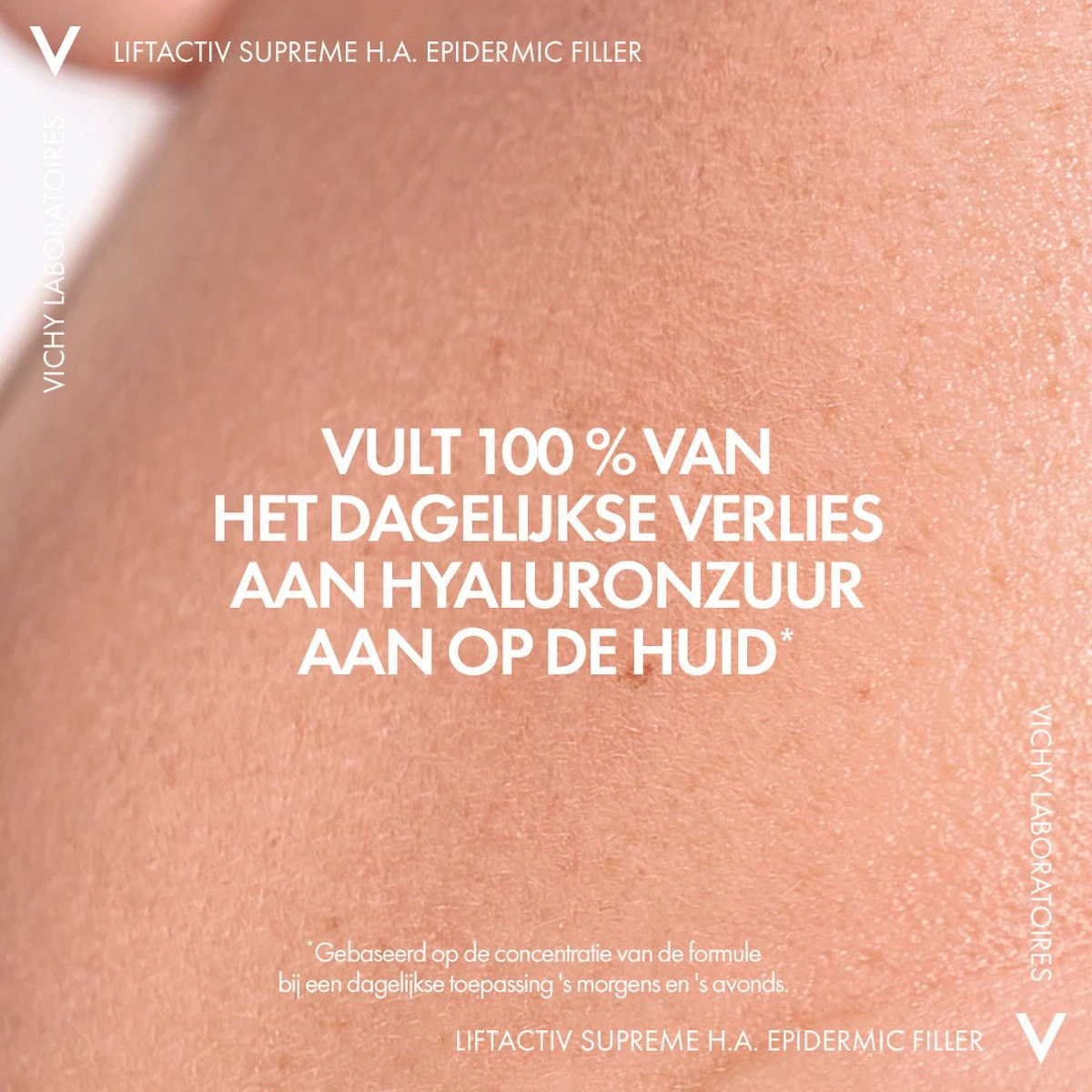 Vichy Liftactiv Supreme H.A. Epidermic Filler Serum - 30ml - Tegen Rimpels En Fijne Lijntjes, Ook Voor Gevoelige Huid 8 Vichy Liftactiv Supreme H.A. Epidermic Filler Serum - 30ml - Tegen Rimpels En Fijne Lijntjes, Ook Voor Gevoelige Huid - Afbeelding 6