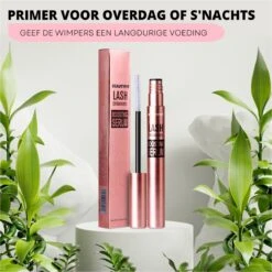 Beautyfit®2 In 1 Wimperserum En Wenkbrauw Serum - BEST WERKEND - Eye Lash Serum - Wimper Serum - Wenkbrauw Groei Serum - Lash Lift Kit - Wimper Lift - Snel Resultaat Wimpergroei -Gillette Winkel 1200x1200 1251