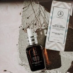 LimberLux Bakuchiol Face Oil Serum Met Arganolie, Shea Olie En Macadamia Olie - Inclusief Samples - Anti Aging Gezichtsolie Met Argan Olie - Natuurlijk Retinol Serum Alternatief -Gillette Winkel 1200x1200 1256