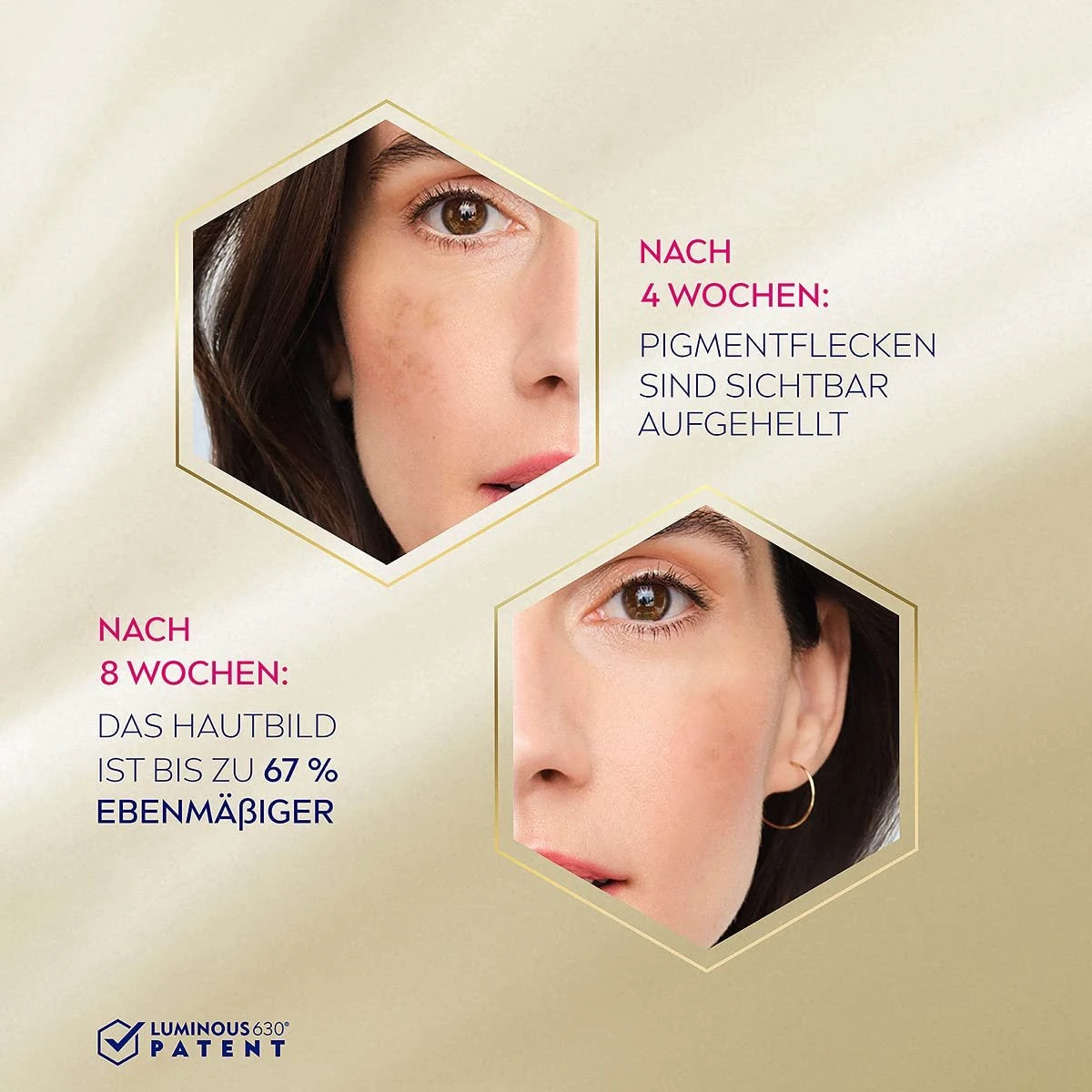 NIVEA Cellular Luminous Anti-pigmentvlekken 4005900884152 Gezichtsserum 40 Ml Vrouwen 12 NIVEA Cellular Luminous Anti-pigmentvlekken 4005900884152 Gezichtsserum 40 Ml Vrouwen - Afbeelding 10