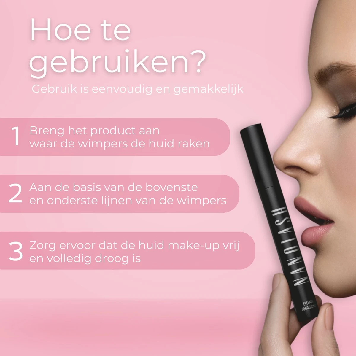 Nanolash 10 Nanolash - Afbeelding 8