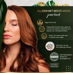 Satin Naturel Bio Retinol Serum Gezichtsverzorging - Anti Age - Moisturizer - Serum Gezicht - 100ml -Gillette Winkel 1200x1200 1307