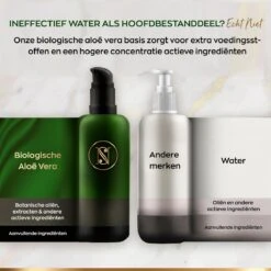 Satin Naturel Bio Retinol Serum Gezichtsverzorging - Anti Age - Moisturizer - Serum Gezicht - 100ml -Gillette Winkel 1200x1200 1311