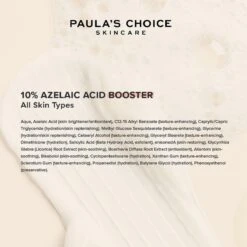 Paula's Choice 10% Azelaic Acid BOOSTER - Met Azelaïnezuur - Alle Huidtypen - 30 Ml -Gillette Winkel 1200x1200 1323