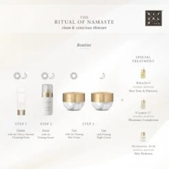 RITUALS The Ritual Of Namaste Hyaluronic Acid Natural Booster - 20 Ml -Gillette Winkel 1200x1200 1332