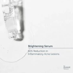 The Purest Solutions Arbutin 2% + Hyaluronic Acid Brightening Serum | Vegan | Hyaluronzuur | Acne | Huidveroudering | Pigmentvlekken | Zonnevlekken | Zwangerschapsvlekken | Ouderdomsvlekken -Gillette Winkel 1200x1200 1340