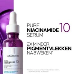 La Roche-Posay Pure Niacinamide 10 Serum -Gillette Winkel 1200x1200 1341