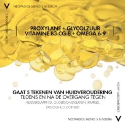 Vichy Neovadiol Meno 5 Bi-Serum - 30 - Ml Voor Tijdens En Na De Overgang 9 Vichy Neovadiol Meno 5 Bi-Serum - 30 - Ml Voor Tijdens En Na De Overgang -Gillette Winkel 1200x1200 1342