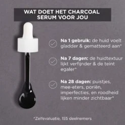 Garnier PureActive AHA + BHA Charcoal Anti-Onzuiverheden Serum - 30ml 10 Garnier PureActive AHA + BHA Charcoal Anti-Onzuiverheden Serum - 30ml -Gillette Winkel 1200x1200 1343