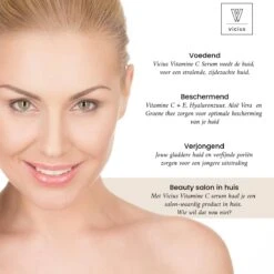 Vitamine C Serum Van Vicius® - Gezichtsverzorging Met Hyaluronzuur - Acne - Serum Gezicht - Anti Aging - 30ML -Gillette Winkel 1200x1200 1346