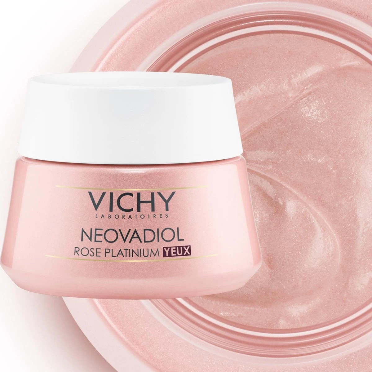 Vichy Neovadiol Rose Platinium Ogen 6 Vichy Neovadiol Rose Platinium Ogen - Afbeelding 4