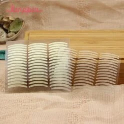 Merkloos 44-Commerce Verbeterde 1056X Stuks Ooglidstickers | Luxe Ooglidtape | Ooglidcorrectie | Eyelidtape | Tape | Oog Strips | Monolid Correctie | Vergrotende Ogen | Oog Make-up | Ooglidtape | Oogcorrectie Strips | Eyelid Tapes | Oogleden Stickers | Ooglid -Gillette Winkel 1200x1200 1383