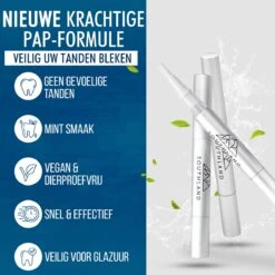 Southland Tandenbleekset - Tandenblekers - Whitening Strips - Teeth Whitening - Tanden Bleken -Gillette Winkel 1200x1200 139