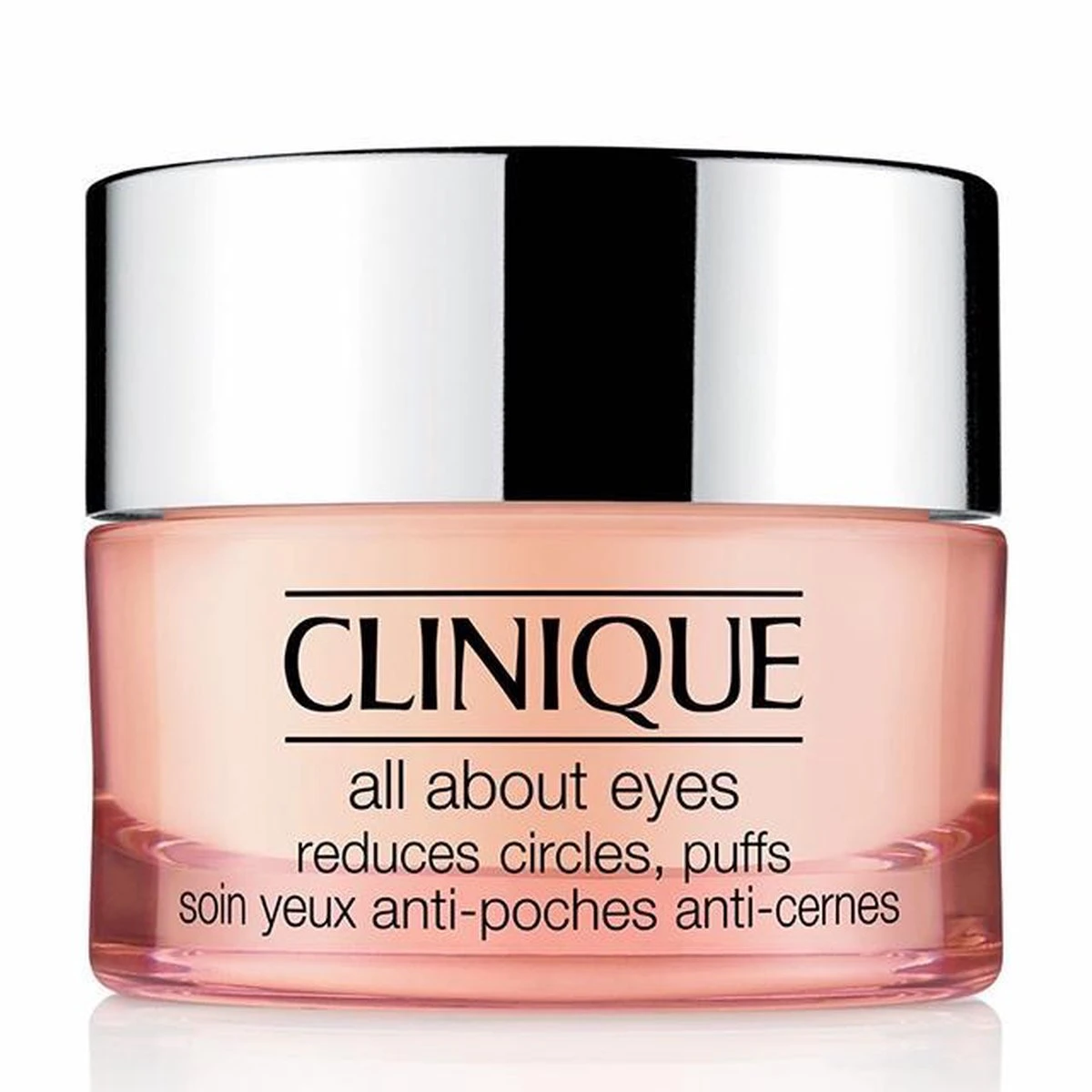 Clinique All About Eyes - Oogcrème - 15 Ml 3 Clinique All About Eyes - Oogcrème - 15 Ml