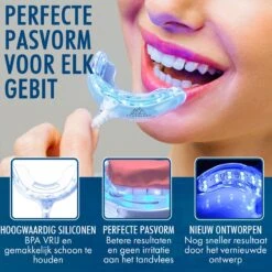 Southland Tandenbleekset - Tandenblekers - Whitening Strips - Teeth Whitening - Tanden Bleken -Gillette Winkel 1200x1200 141