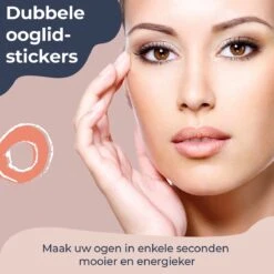 Le Civa Ooglidstickers Onzichtbaar 460 Stuks – Ooglidtape – Ooglidcorrectie – Ooglift Strips – Ooglid – Eye Tape – Hangende Oogleden – Vermoeide Ogen -Gillette Winkel 1200x1200 1410