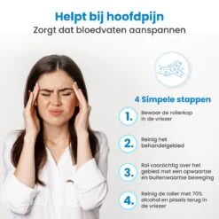 Ice Roller Gezicht - Massage Roller - Gezichtsmassage - Ijs Roller Gezicht - Gua Sha - Jade Roller - Ice Globes Alternatief -Gillette Winkel 1200x1200 1417