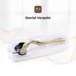 Dermaroller – 540 Micro Naalden – 0.5 MM Needle – Huidverjonging – Huidverzorging – Littekens – Striea – Steriel Verpakt -Gillette Winkel 1200x1200 1454