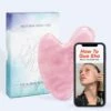 GuaSha Premium Jade Tool Roze - 100% Rozenkwarts - Inclusief E-Book -Gillette Winkel 1200x1200 1455