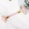 Rose Quartz Jade Roller - Gezichtsroller - Massage Roller Gezicht -Gillette Winkel 1200x1200 1467