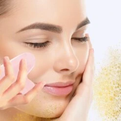 Sensage Gua Sha Set | 3-Delige Massage Set | 100% Natuurlijke Rozenkwarts Guasha Steen | Relax Anti Aging | Huidverzorging | Ontspanning | Gezichtsmassage | Lekkerder In Je Vel -Gillette Winkel 1200x1200 1476