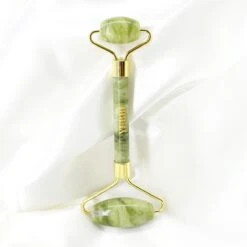 YUBBI™ Jade Gua Sha Set - Groene Jade Gezichtsroller - Schraper - Gezichtsverzorging - 4 Stuks - Inclusief Instructies -Gillette Winkel 1200x1200 1486